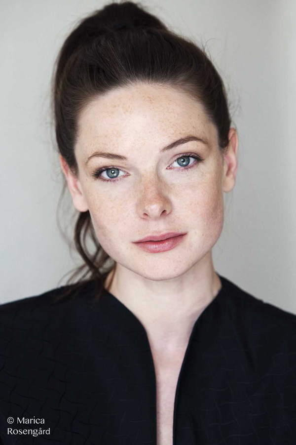 Rebecca Ferguson Actress