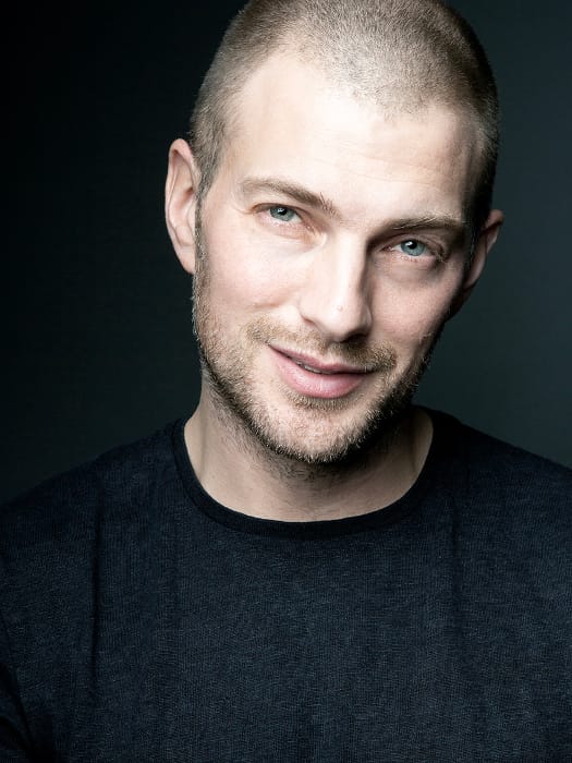 Actors in Scandinavia » Andreas Wilson