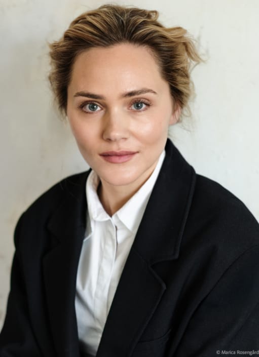 Agnes Rase | Actors in Scandinavia