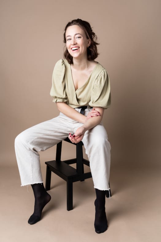 Sannah Nedergård | Actors in Scandinavia