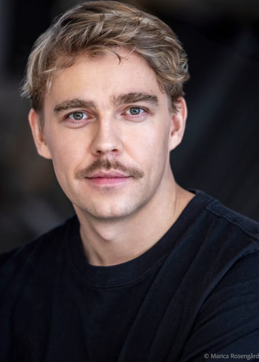 Aku Sipola | Actors in Scandinavia