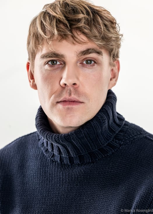 Aku Sipola | Actors in Scandinavia