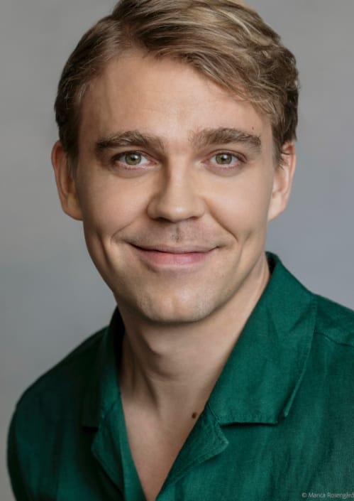Aku Sipola | Actors in Scandinavia